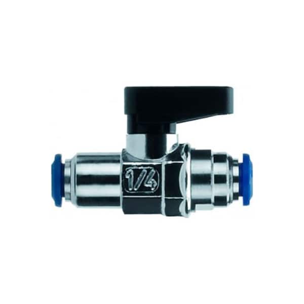 Alpha Technologies Aignep USA Male Plug Parallel 1/8" 62320-1/8 - main